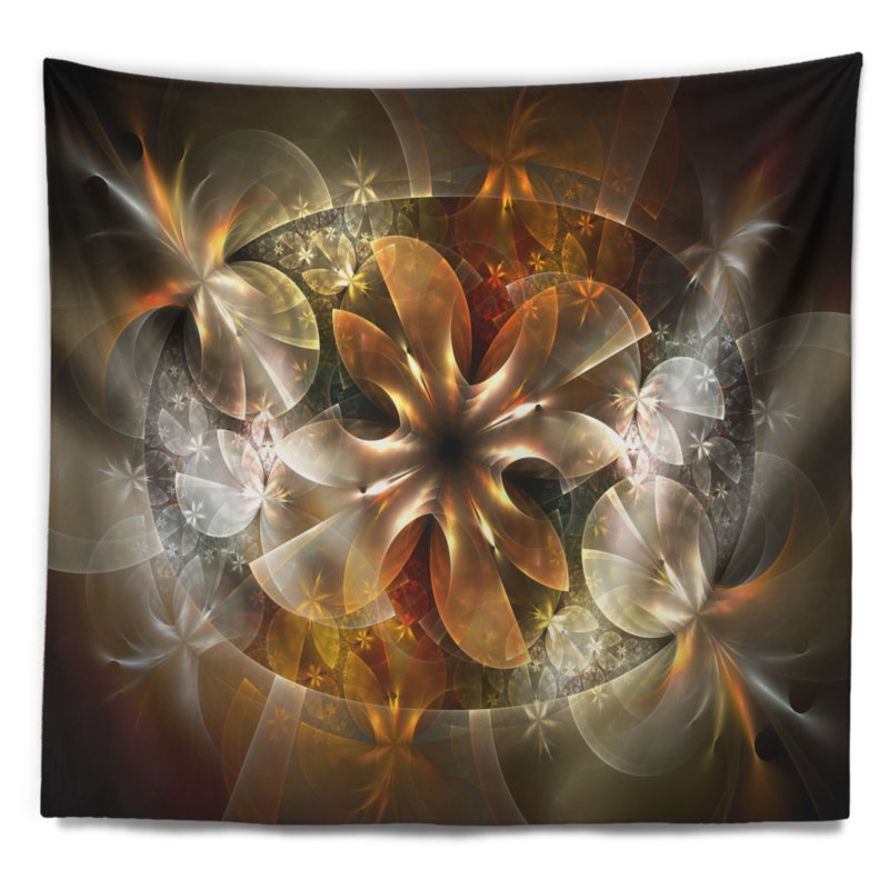 Polyester Tapestry, 32" H x 39" W