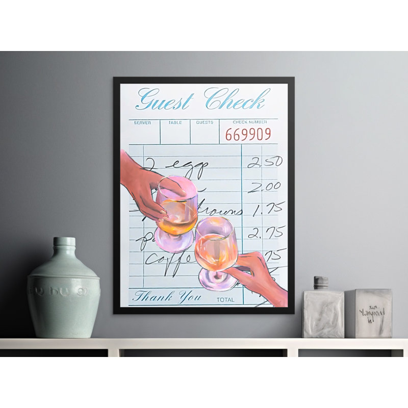 Nicolle No Frame Print, 23.4x33.1