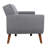 Futton Twin 82.3'' Upholstered Convertible Sofa-6169530-6257359