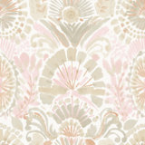 Gernhard 16.5' L x 20.5" W Peel and Stick Wallpaper Roll