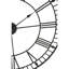 Baldwinsville Metal Wall Clock