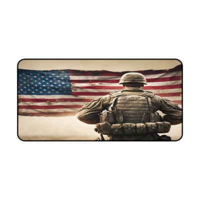 Polyester Desk Pad