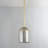 Dorval 1 Light Pendant-978457551