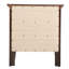 Table de chevet 3 tiroirs-1233516608