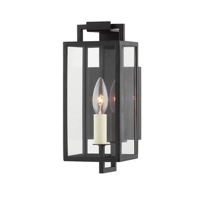 Beckham 1 - Light Outdoor Sconce