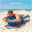 Chaise de camping inclinable portative Ostrich The Backpacker-697311130-716125630