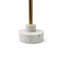 Natural Edge Marble Accent
Table