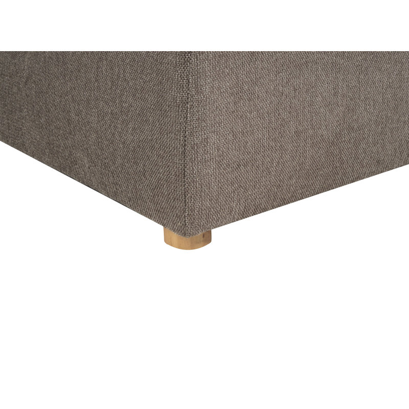 Anemona 3 Seater Sofa, Brown