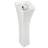 Deervalley Small Pedestal Bathroom Sink 11"L X 13"W X 35"H Ceramic One Piece Bath Sink With Overflow-103103128