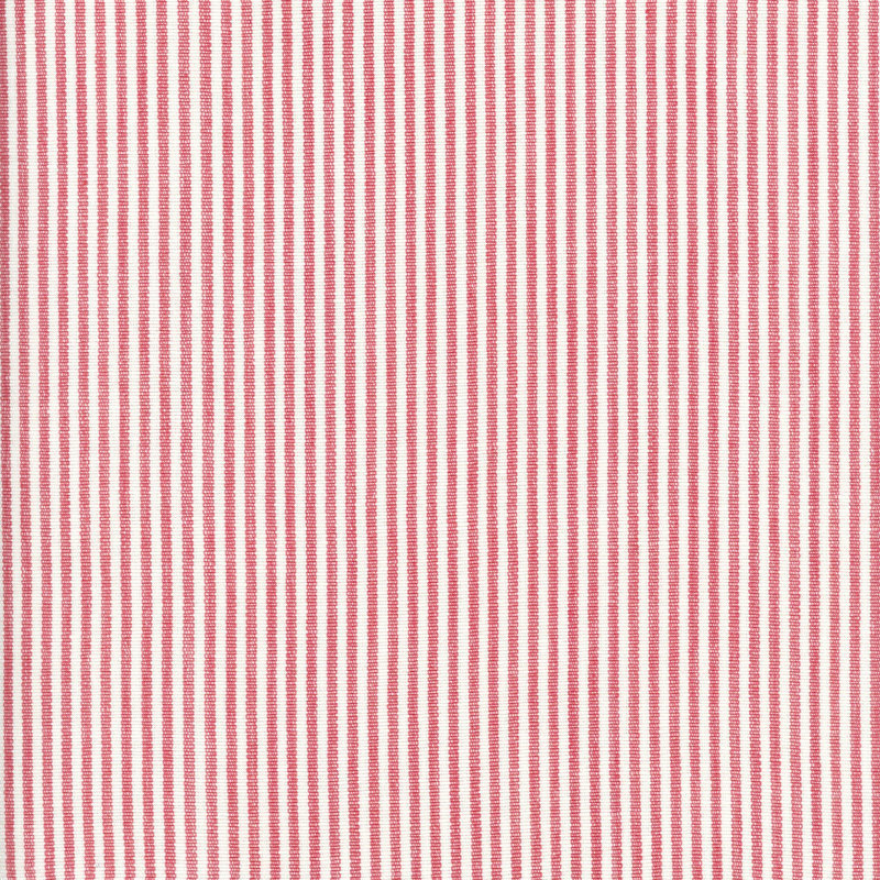 Essex 100% Cotton Fabric, Strawberry