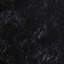 Shaggy Rug High Pile NAVARRA Black Polyester-980338810