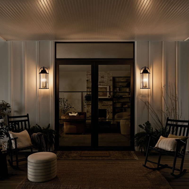 Taul Aluminum Wall Light
