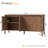 59” W Sideboard Buffet Cabinet, Credenza Storage Cabinet With 4 Doors And Adjustable Shelves For Dining Room, Living Room-422339510