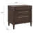 Herrick Asher Park 3 Drawer Nightstand