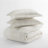 Simply Soft Thatch Pattern Duvet Cover Set-1578218764-1578218754
