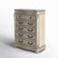 Commode 5 tiroirs Aguon