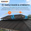 Pavillon de jardin Sunjoy-91016870