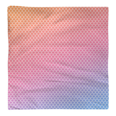 Polyester Toile Square Napkin