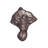 61 " L x 30 " W Freestanding and Mounting / Installation Required Soaking Cast Iron Bathtub-72468456