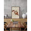 «Red Wine Histoire II» par Eyre Tarney - reproduction de cadre photo-21728207