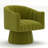 Izabell Velvet Swivel Barrel Chair-45668311