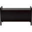 Banc de rangement Climax