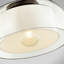 1 - Light Simple Drum Flush Mount-1587249177
