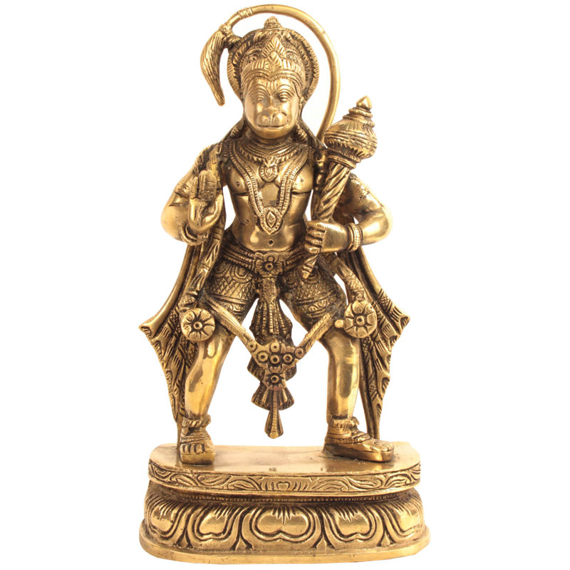 La force Divine de Hanuman