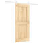Porte coulissante avec quincaillerie Vidaxl-112703583-112703587