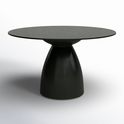 Lyrica 47Pedestal Dining Table by AllModern