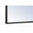Sabine Metal Rectangle Wall Mirror-86933723-86867423