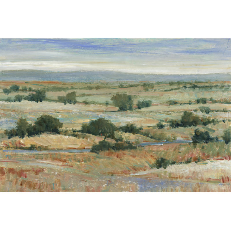 Back Country I by Tim OToole - Wrapped Canvas Print, 30 cm H x 46 cm W