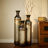 Medhansh Large Floor Vase with Twilight Glaze Finish, Distressed Tall Metal Vase, Flower Vase(Set Of 3)-1290869987