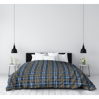 Housse de couette en microfibre Houston