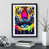 Black Framed selected