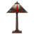 21"H Prairie Dragonfly Table Lamp
