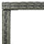 Evalei Rectangular Outdoor Bar Table , 130cm cm W 60cm cm D-543885831