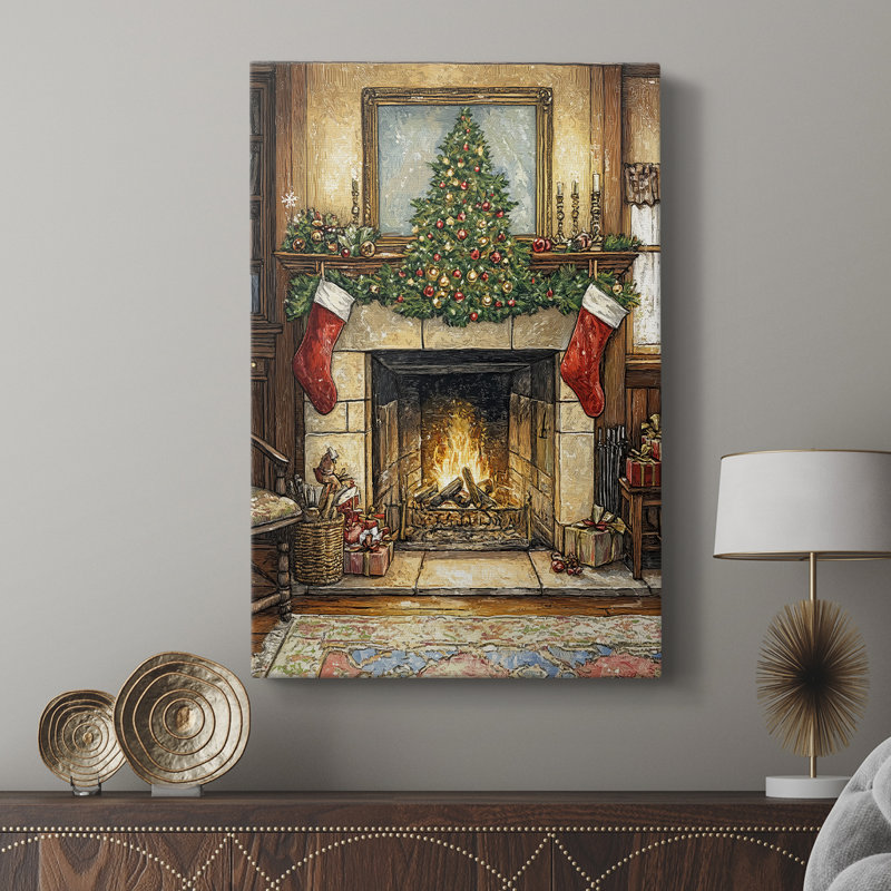 Art des Fêtes de Noël - Collection Cavas