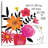 Tergel Floral Worry Less Smile More-109204760