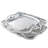 Equestrian Metal Tray