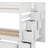 Bunk Bed With Shelves And Storage Drawers-994105970