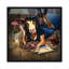 Calf Fiction by Spielsinn Design - Gallery-Wrapped Canvas Giclée on Canvas-2073908822-2073908818