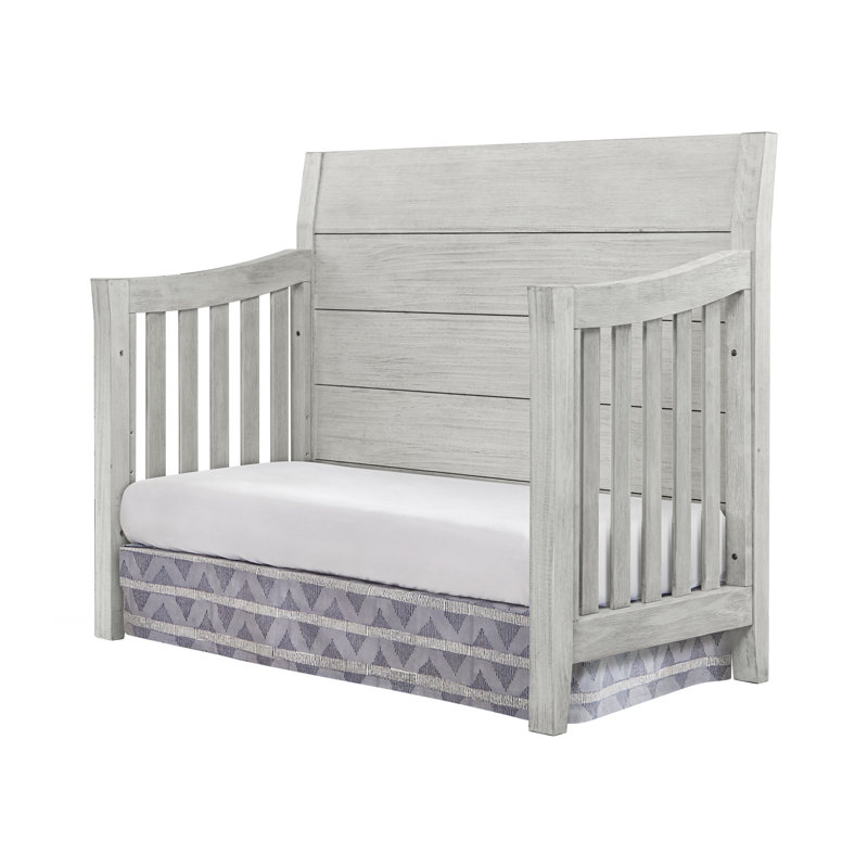 Lit de bébé convertible Arnell