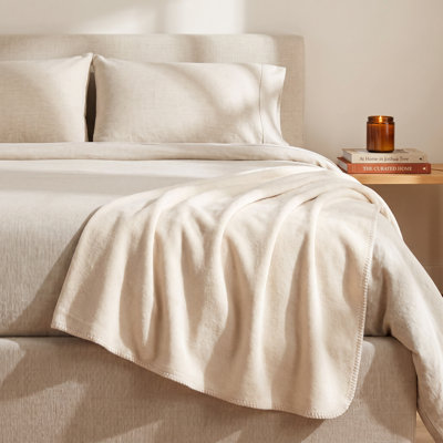 Fleece Throw Blanket