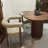Deizel Solid Back Side Chair-93251602