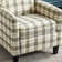 30.7" Wide Classic Upholstered Push Back Recliner With Wing Back (Set Of 4)