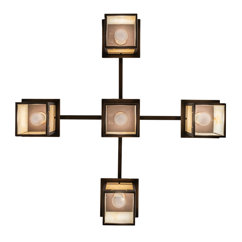 5 - Light Chandelier