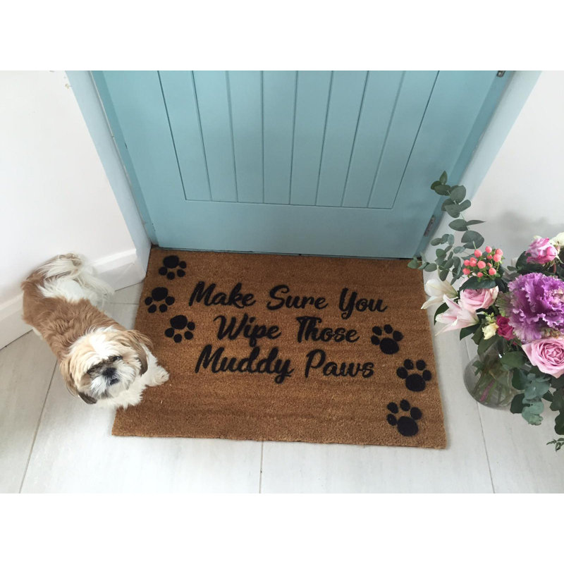 Solis Non-Slip Outdoor Doormat