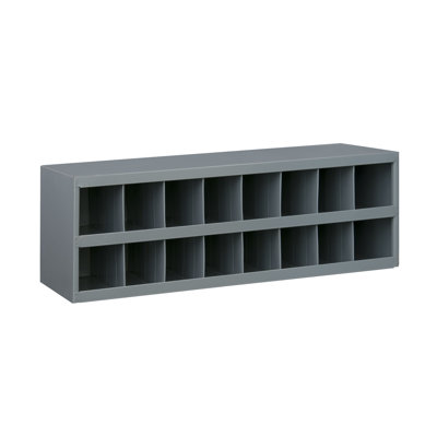 33.75 " W Steel Storage Rack