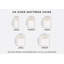 Norsworthy Upholstered Bed with Mattress-38488303-38488305-38488304